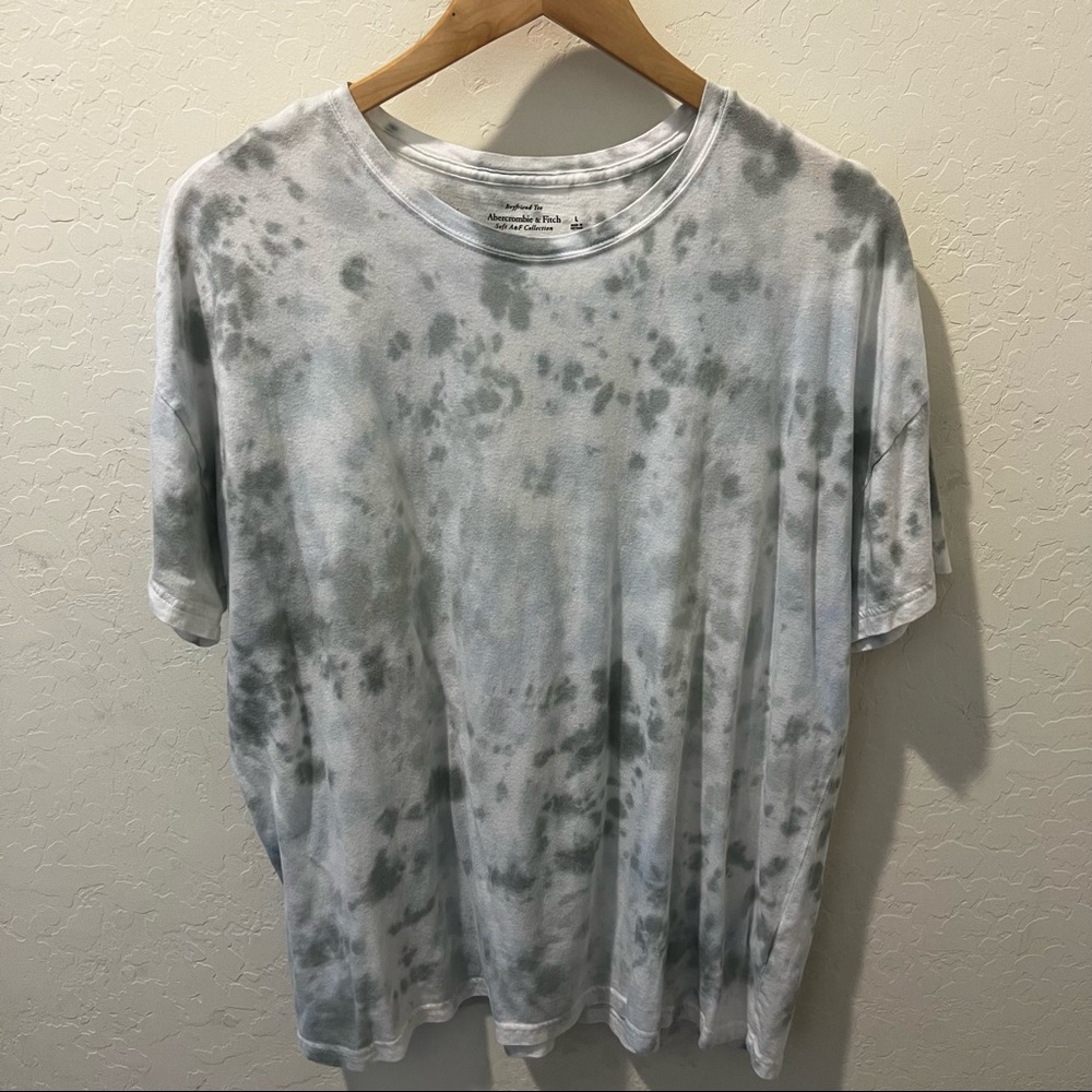 Abercrombie & Fitch Boyfriend Tee